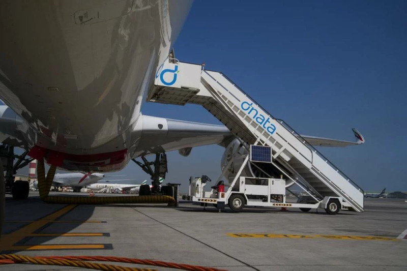 Dnata Invests AED175 Million to Modernise UAE Ground Support Fleet